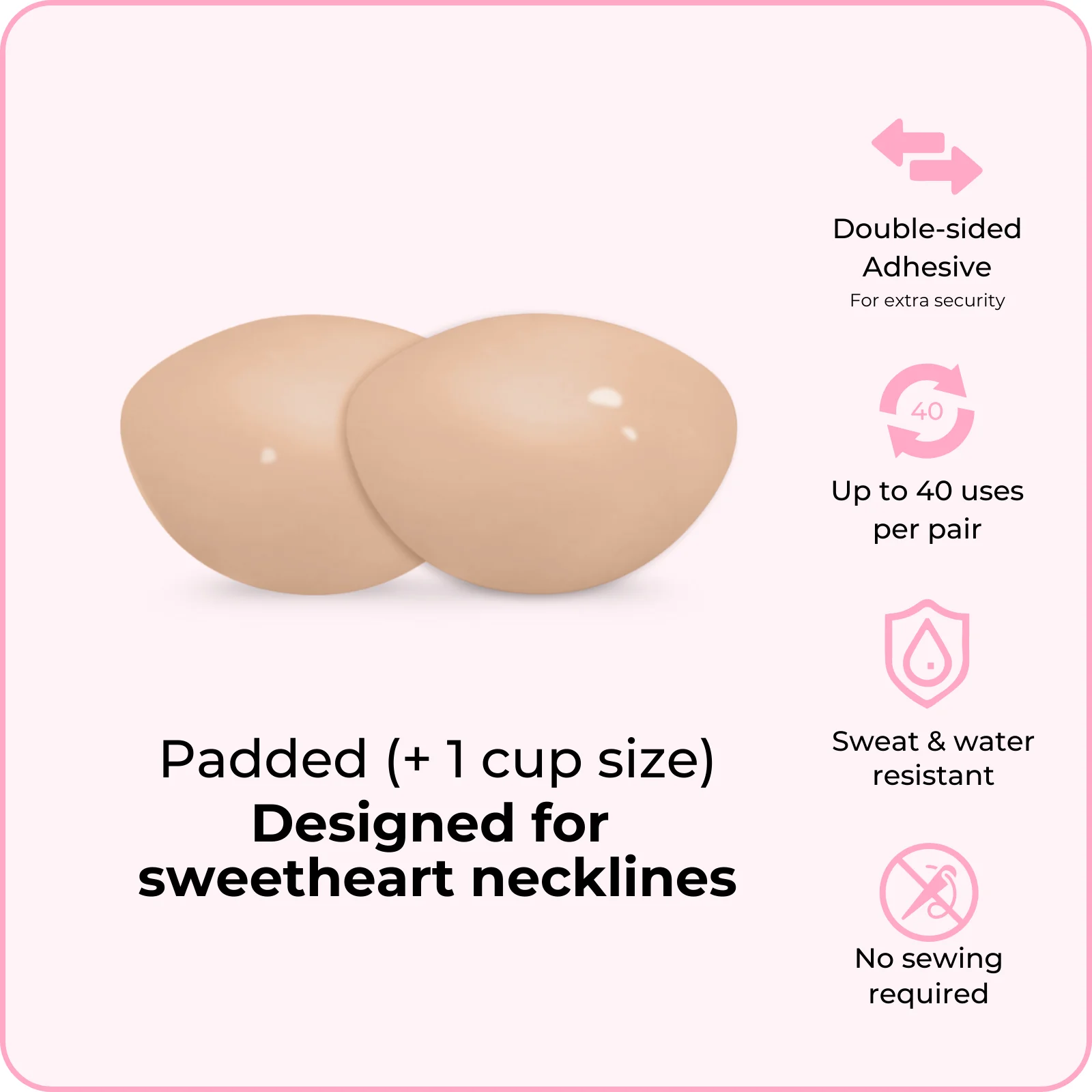 BOOMBA's Inserts